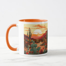 CANECA BELEZA DE DESERTO #1