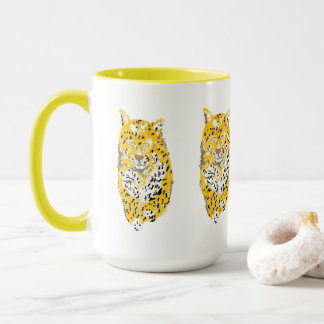 Caneca Beleza do Jaguar