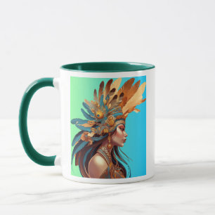 CANECA BELEZA NATIVA #1