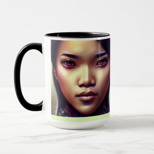 CANECA BELEZA NATIVA MULHERES (Esquerda)