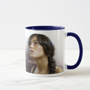 Caneca Belezas italianas