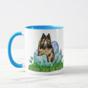 Caneca Belga Tervuren Páscoa Mug