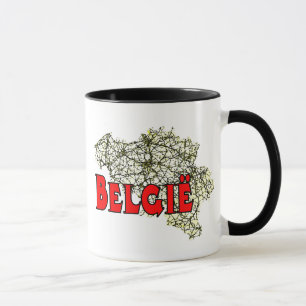 Caneca Bélgica