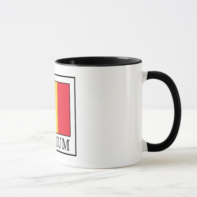 Caneca Bélgica (Direita)