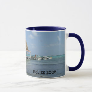 Caneca Belize 2006