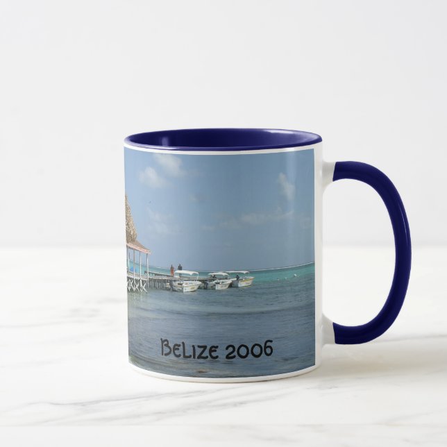 Caneca Belize 2006 (Direita)