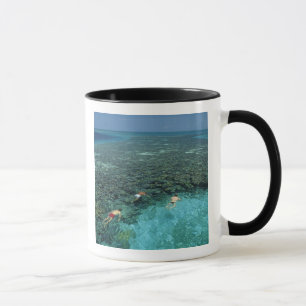 Caneca Belize, Barreira de Recifes, Luz de Recifes, Azul