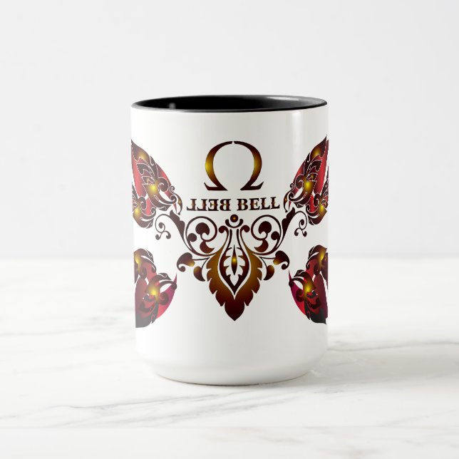 Caneca Bell Mug (Centro)