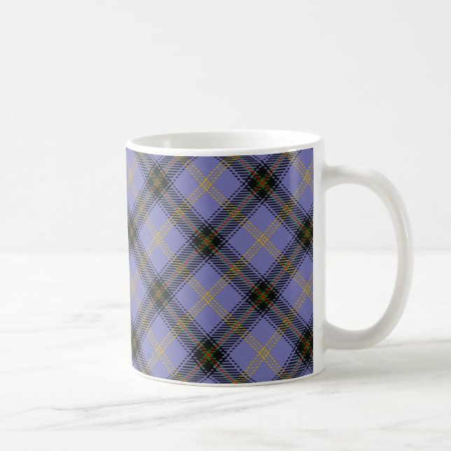Caneca Bell Scottish Clan Tartan Mug (Direita)