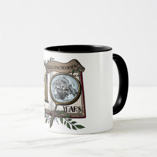 Caneca Bellingwood Dez Anos Aniversário Mug