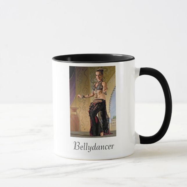 Caneca Bellydancer (Direita)