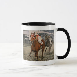 Caneca Belo Cavalo Deleia Proprietários da Corrida Clássi