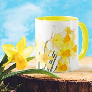 Caneca Belo Daffodils Mug