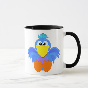 Caneca Belo Goofkins passarinho bobo