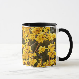 Caneca Belo Ouro Forsythia Shrub