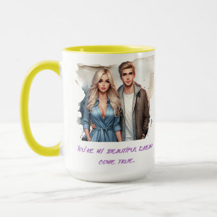 Caneca Belo Sonho