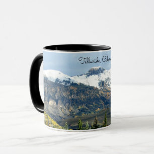 Caneca Belo Telluride, Colorado Landscape