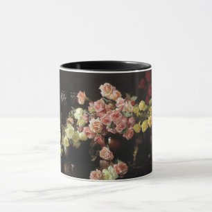 Caneca Belos Rosas (por Joseph DeCamp)