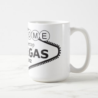 CANECA BEM-VINDA de TwiFic Meetup LAS VEGAS