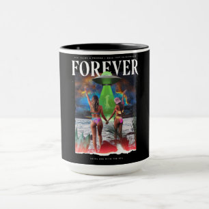 Caneca Bem-vindo ao Verão - Apartamentos de Praia - Duas 