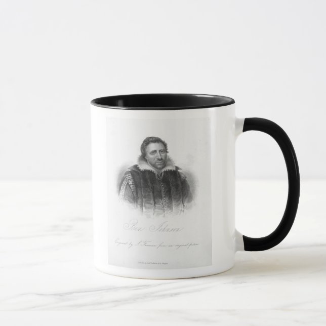 Caneca Ben Jonson (Direita)