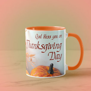 Caneca Bênção de Ação de Graças