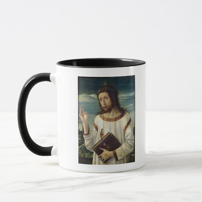 Caneca Bênção do cristo (Esquerda)