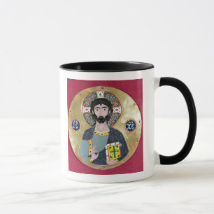 Caneca Bênção do cristo, 10o-11o século