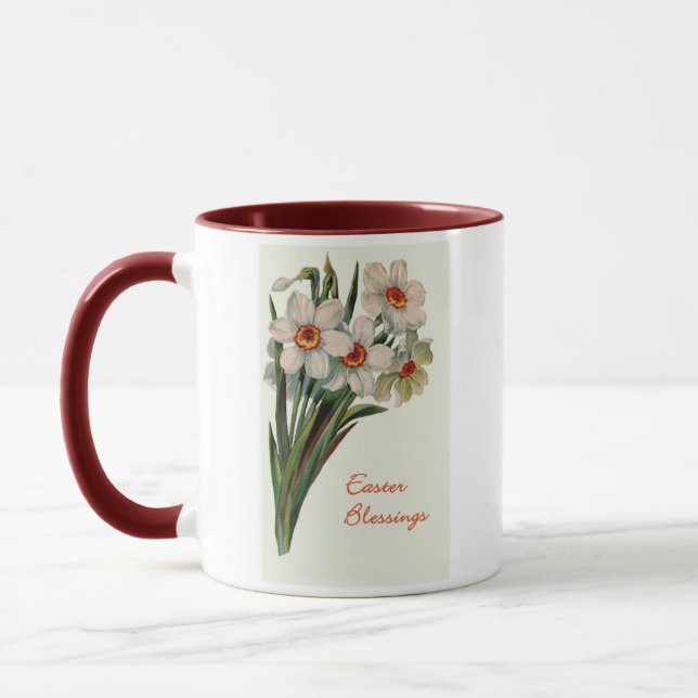 Caneca Bênção páscoa (Esquerda)