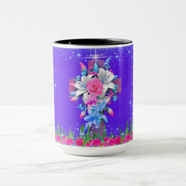 Caneca Bênçãos da Ressurreição (Centro)