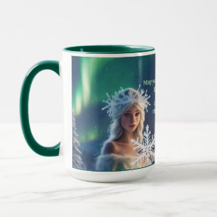 Caneca Bênçãos de inverno