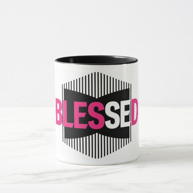 Caneca Bendê Mug (Centro)