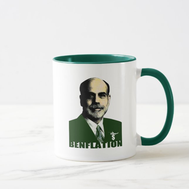 Caneca Benflation (Direita)