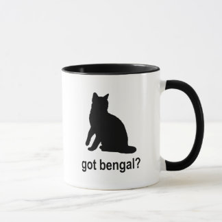 Caneca Bengal obtido?