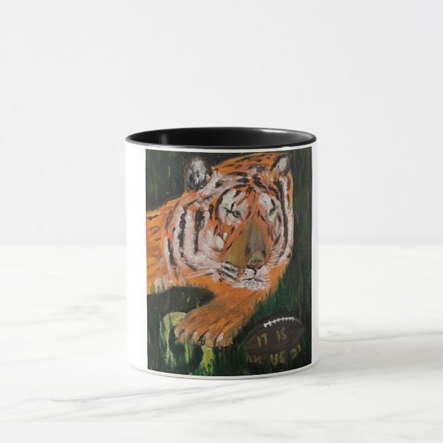 Caneca Bengals Mug (Centro)