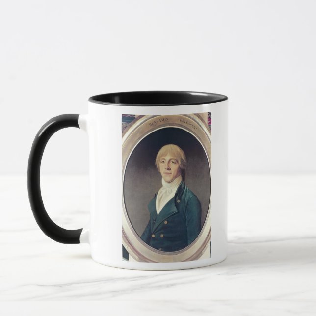 Caneca Benjamin Delessert (Esquerda)