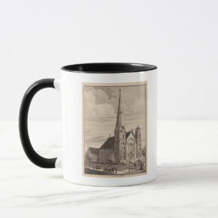 Caneca Bennington Vermont