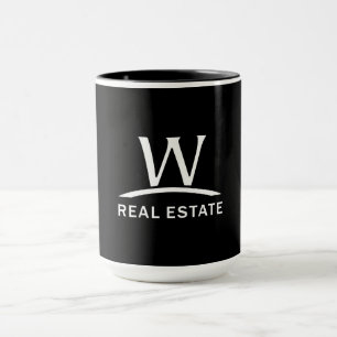 Caneca Bens imobiliários de W
