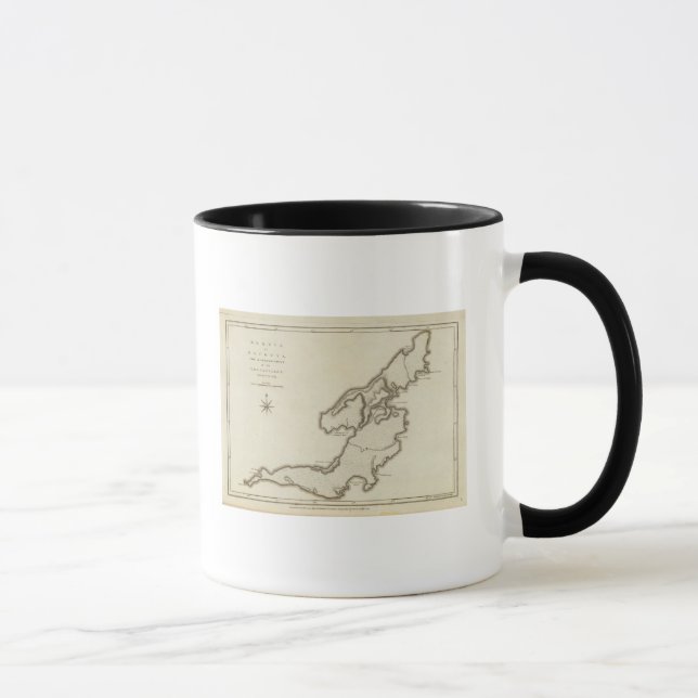 Caneca Bequia ou Becouya (Direita)