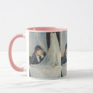 Caneca Berço por Berthe Morisot, Impressionismo Antigo