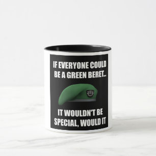 Caneca Beret Mug verde