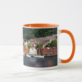 Caneca Bergen bonito, Noruega
