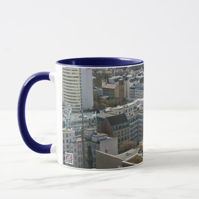Caneca Berlim (Esquerda)