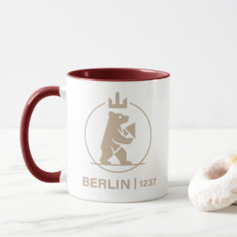 Caneca Berlim Alemanha Europa