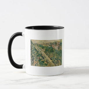 Caneca Berlim, antro Linden de Unter, 1922