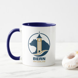 Caneca Berna Suíça Europa