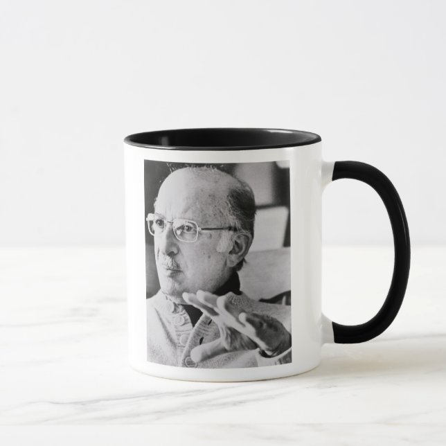 Caneca Bernard Malamud (Direita)