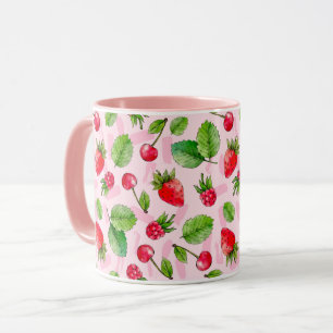 Caneca Berries Mug