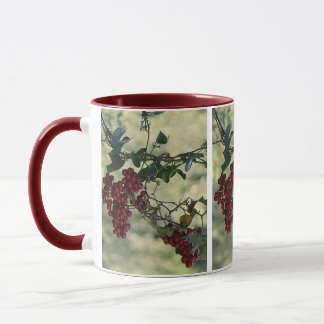 Caneca Berry Mug (Esquerda)