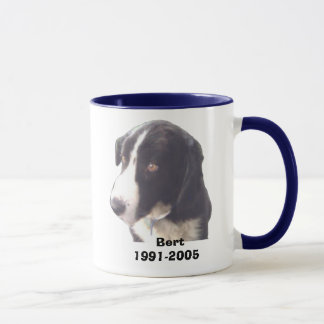 Caneca Bert,    Bert1991-2005